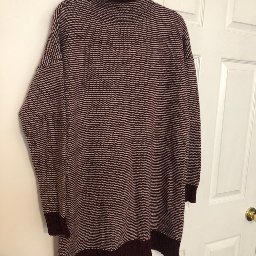 American Eagle knit sweater dress